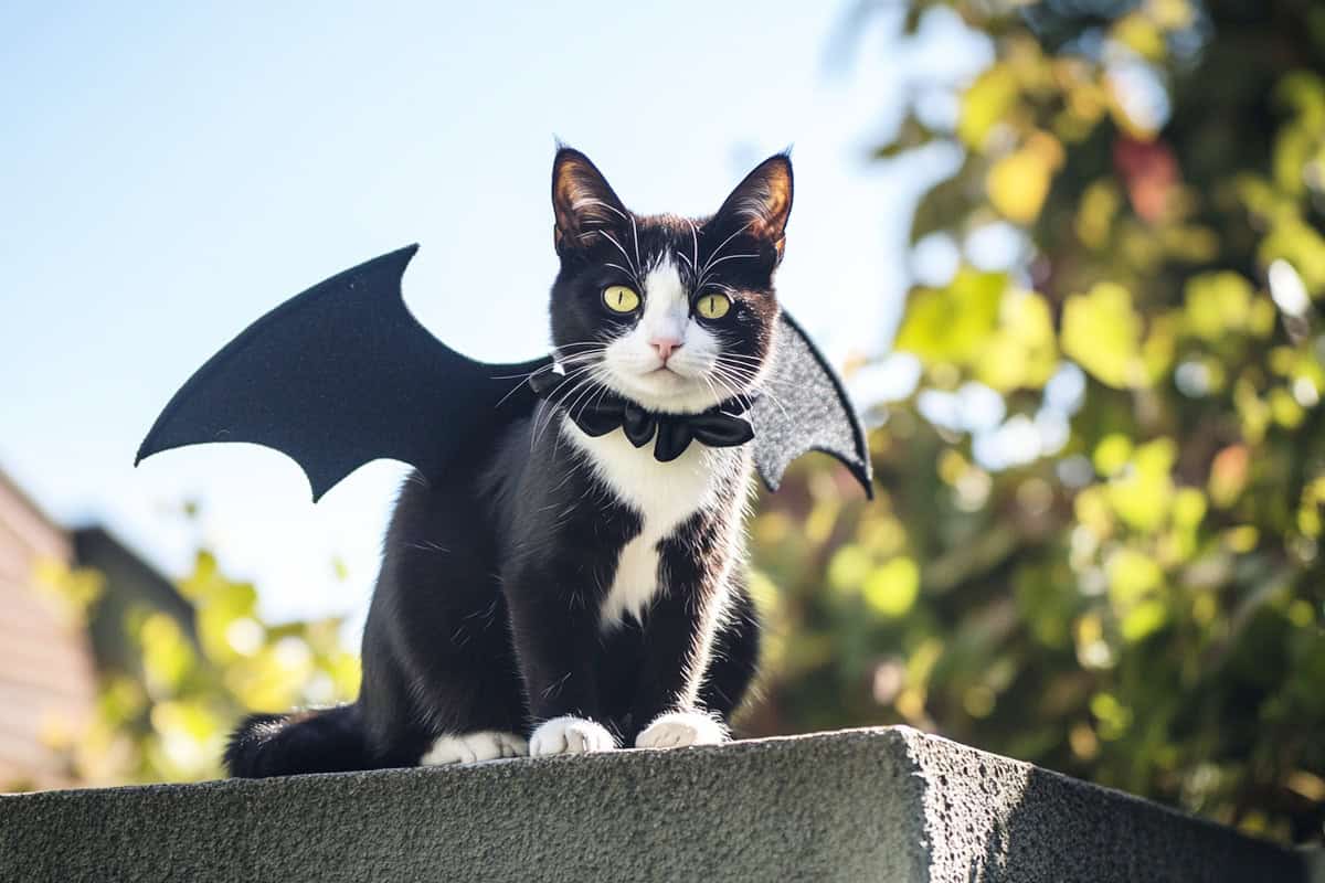 31 Playful Halloween Costume Ideas for Cats